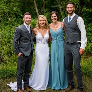 Morilee Bridesmaid dress